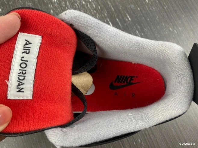 4 Bred Air FV5029-006 Reimagined Jordan 1001